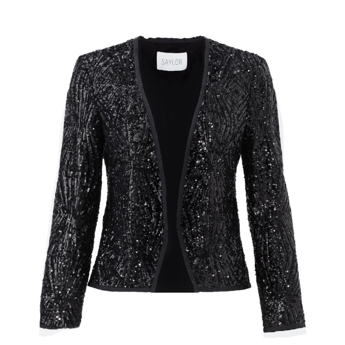 Sequin Jacket